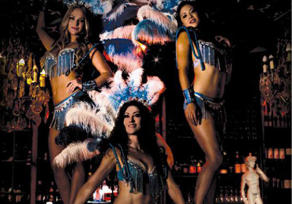 Tease Australia will perform a burlesque show at Harvey Road Tavern, Gladstone on Sunday.